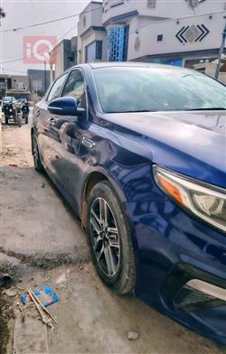 كيا اوبتيما